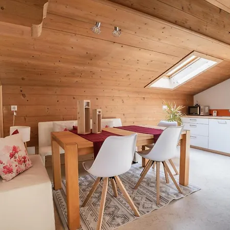 Apartment Holzegger *