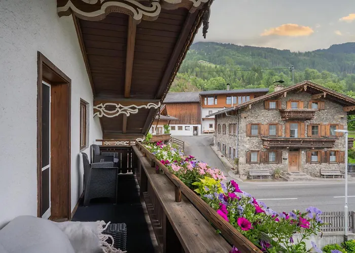 Lejlighed Holzegger Hart im Zillertal