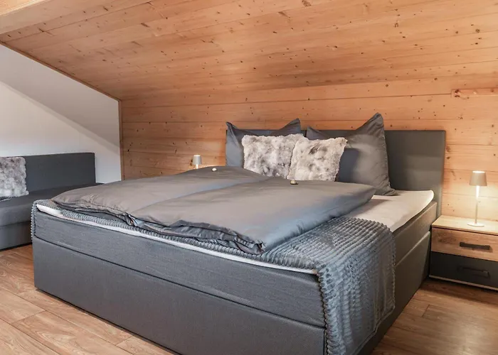 Holzegger Lejlighed Hart im Zillertal