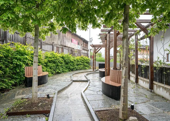 Holzegger Lejlighed Hart im Zillertal