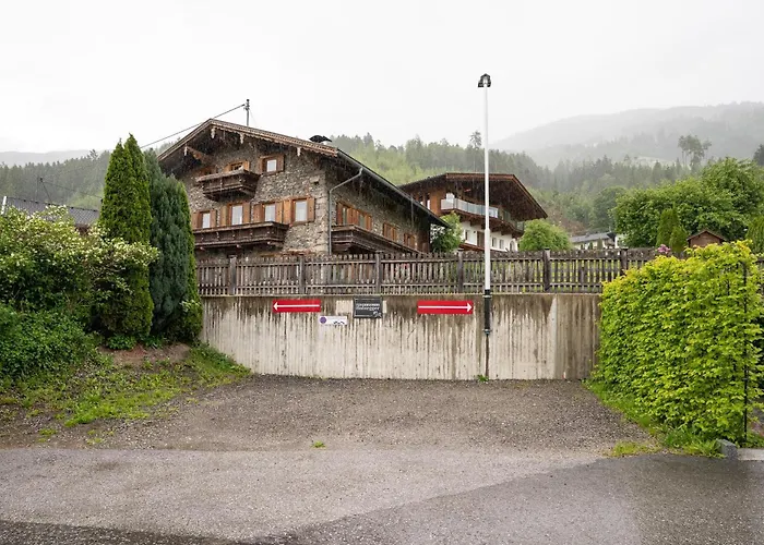 Lejlighed Holzegger Hart im Zillertal