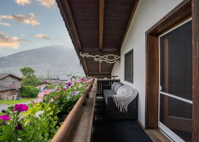 Lejlighed Holzegger *