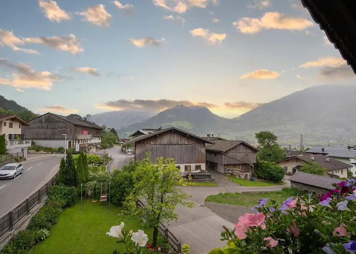 Holzegger * Hart im Zillertal