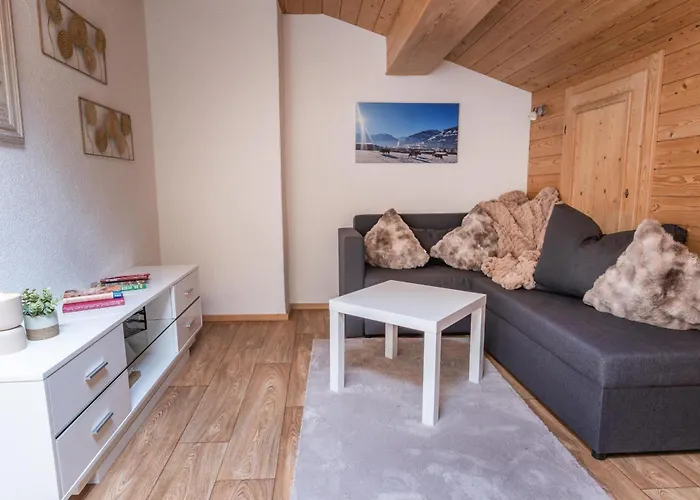 Lejlighed Holzegger Hart im Zillertal