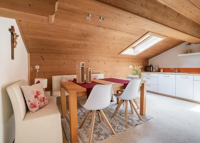 Lejlighed Holzegger *