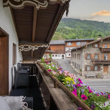 Appartement Holzegger Hart im Zillertal