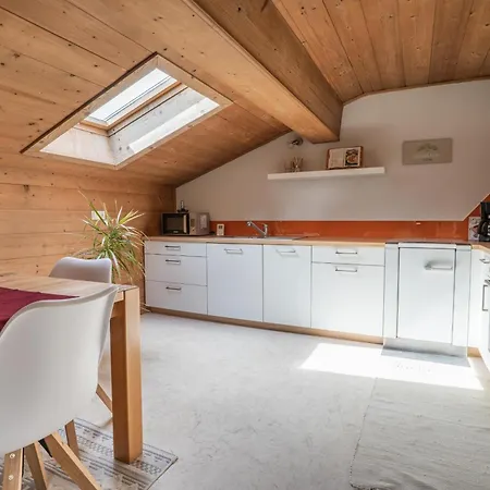 Appartement Holzegger