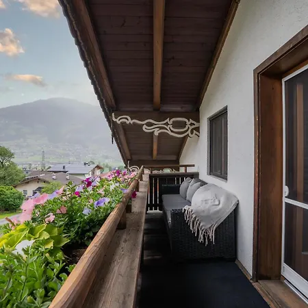 Appartement Holzegger *