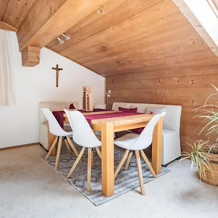 Appartement Holzegger