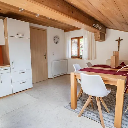 Appartement Holzegger